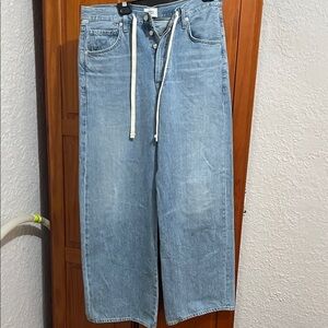 Women’s Light Blue Jeans Citizens of Humanity